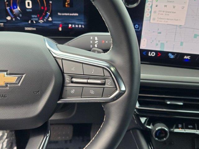 2026 Chevrolet Traverse - $38,999