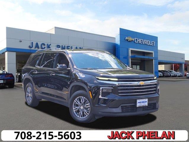 2026 Chevrolet Traverse - $42,499