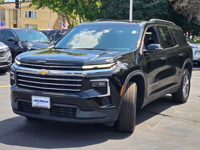 2026 Chevrolet Traverse - $42,499