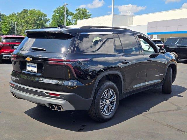 2026 Chevrolet Traverse - $42,499