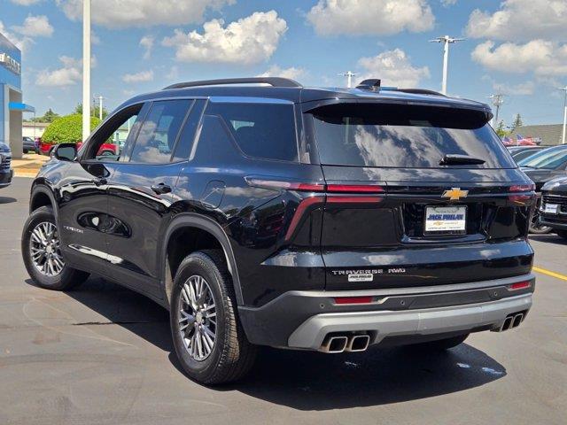 2026 Chevrolet Traverse - $42,499