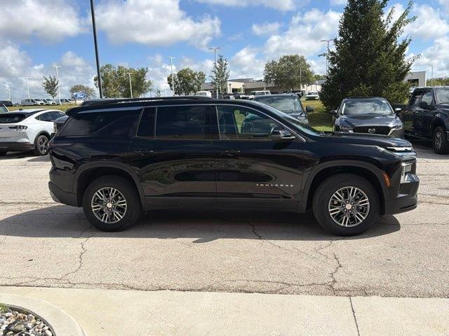 2026 Chevrolet Traverse - $38,000