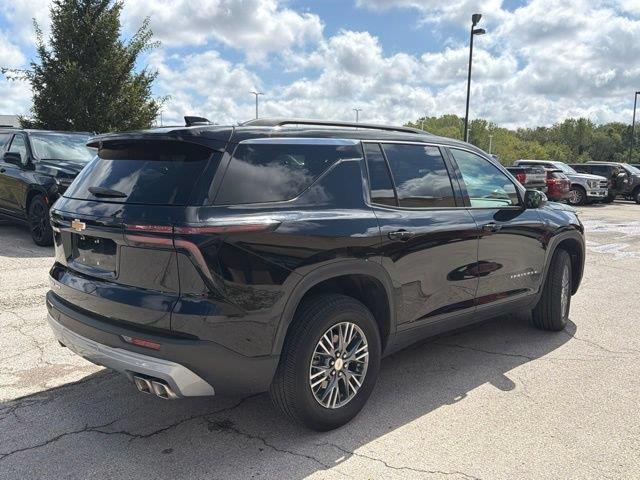 2026 Chevrolet Traverse - $38,000
