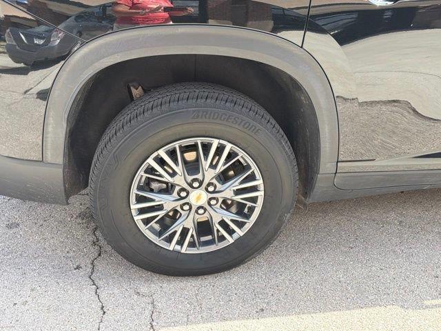 2026 Chevrolet Traverse - $38,000