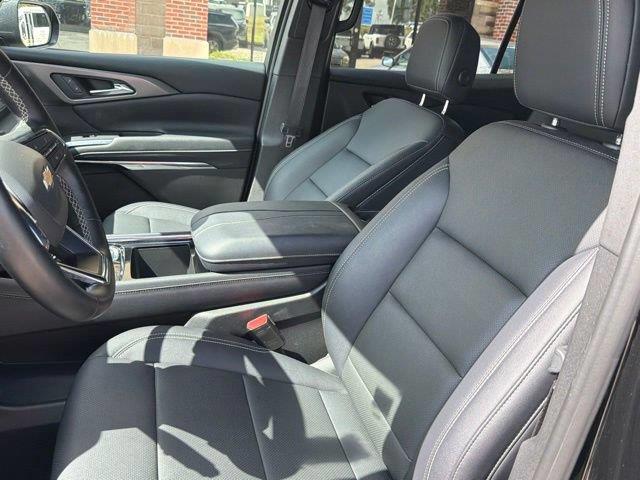 2026 Chevrolet Traverse - $38,000