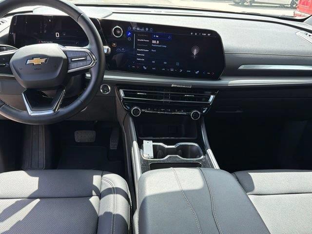 2026 Chevrolet Traverse - $38,000