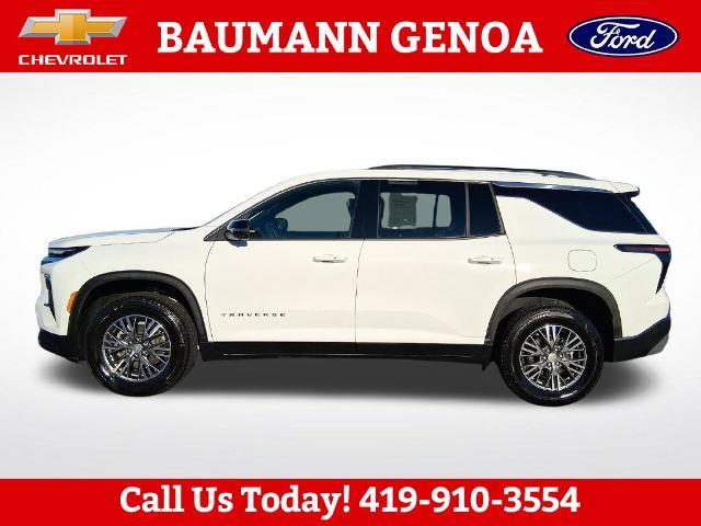 2026 Chevrolet Traverse - $36,825