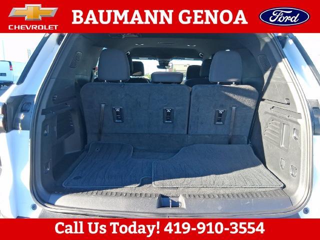 2026 Chevrolet Traverse - $36,825