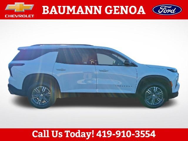 2026 Chevrolet Traverse - $36,825