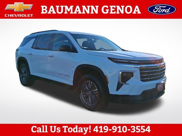 2026 Chevrolet Traverse - $36,825