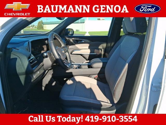 2026 Chevrolet Traverse - $36,825
