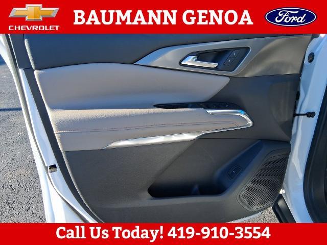 2026 Chevrolet Traverse - $36,825