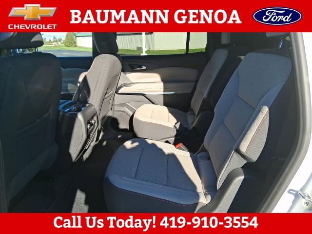 2026 Chevrolet Traverse - $36,825