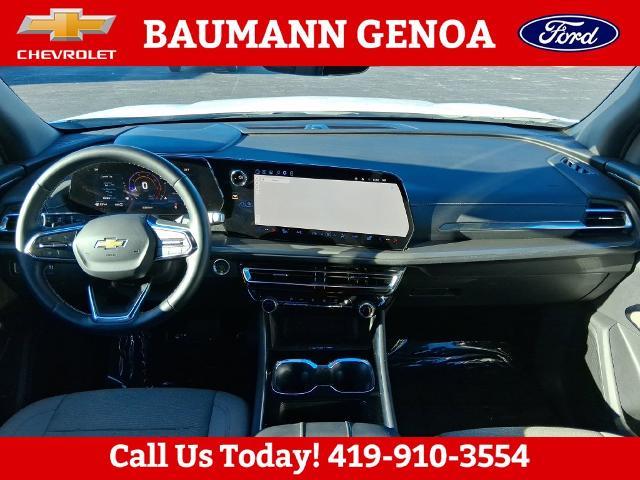 2026 Chevrolet Traverse - $36,825