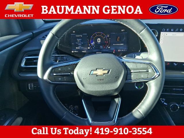 2026 Chevrolet Traverse - $36,825