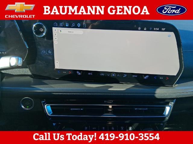 2026 Chevrolet Traverse - $36,825