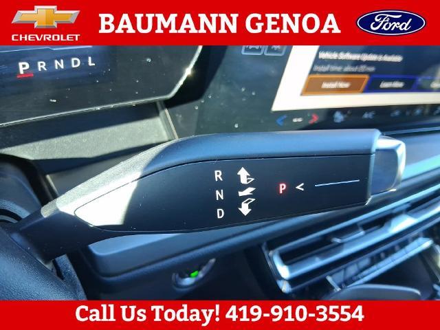 2026 Chevrolet Traverse - $36,825