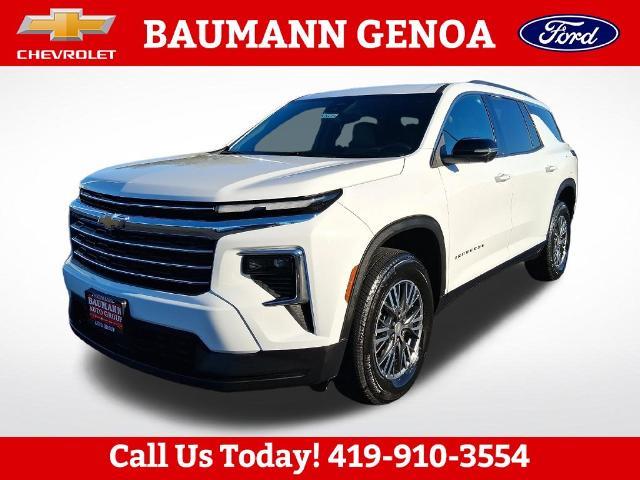 2026 Chevrolet Traverse - $35,949