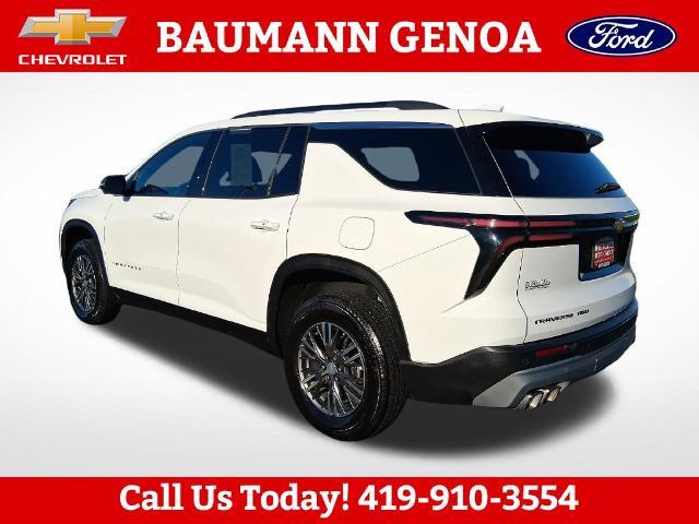 2026 Chevrolet Traverse - $35,949