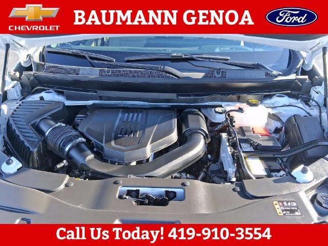 2026 Chevrolet Traverse - $35,949