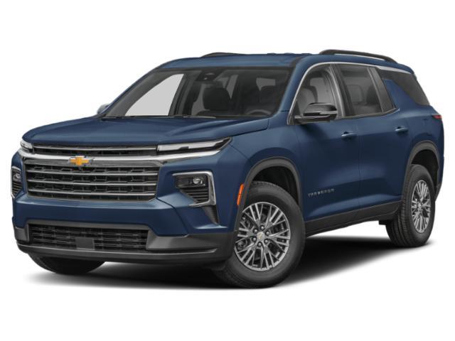 2024 Chevrolet Traverse