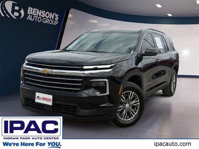 Photo of a 2026 Chevrolet Traverse 4X4 LT 4DR SUV for sale