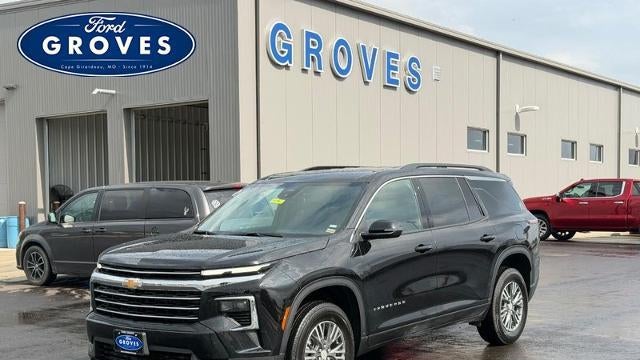 Preowned 2026 Chevrolet Traverse LT for Sale