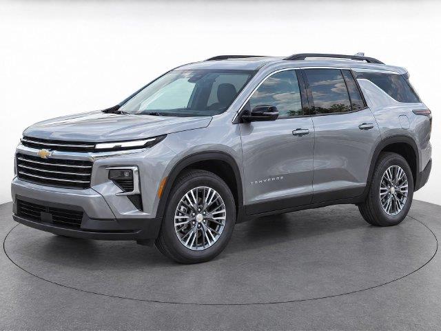 2026 Chevrolet Traverse - $35,276