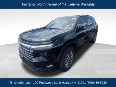 2024 Chevrolet Traverse 4X4 LT 4DR SUV