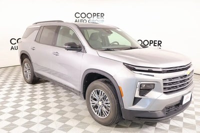 2024 Chevrolet Traverse 4X4 LT 4DR SUV