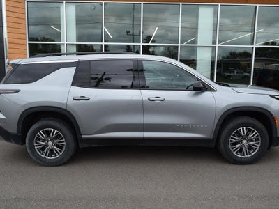 Photo of a 2026 Chevrolet Traverse 4X4 LT 4DR SUV for sale