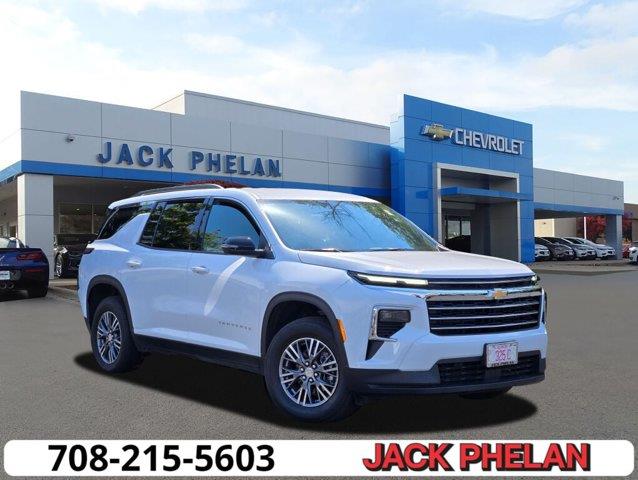 2026 Chevrolet Traverse - $41,499