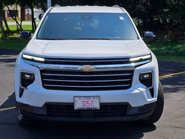 2026 Chevrolet Traverse - $41,499