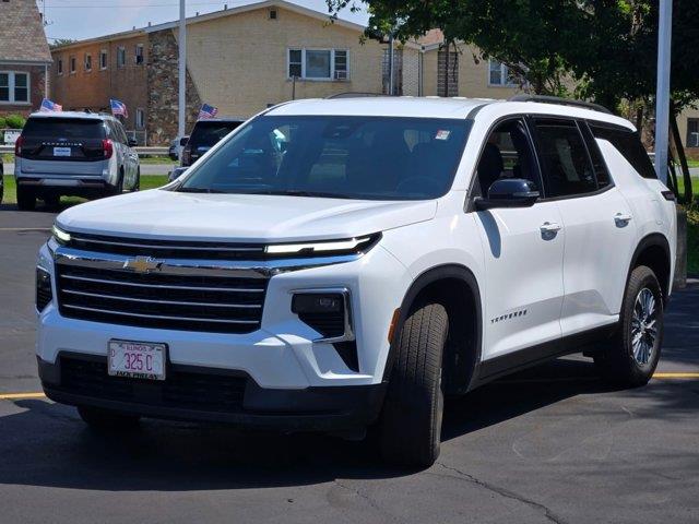 2026 Chevrolet Traverse - $41,499
