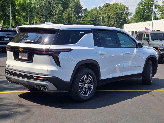 2026 Chevrolet Traverse - $41,499