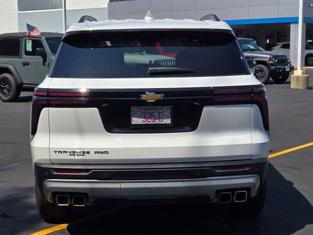 2026 Chevrolet Traverse - $41,499