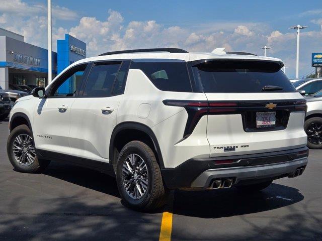 2026 Chevrolet Traverse - $41,499