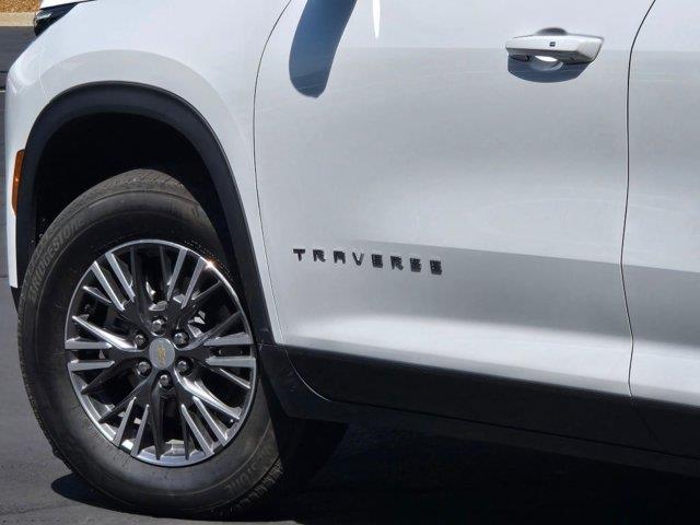 2026 Chevrolet Traverse - $41,499
