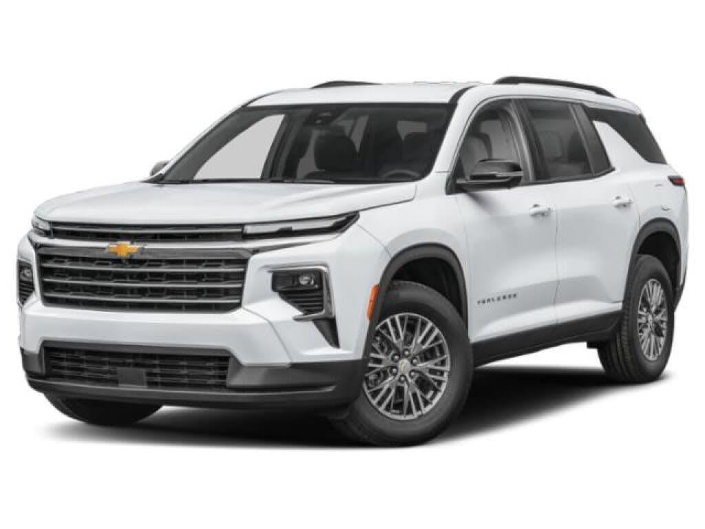 2026 Chevrolet Traverse - $41,345