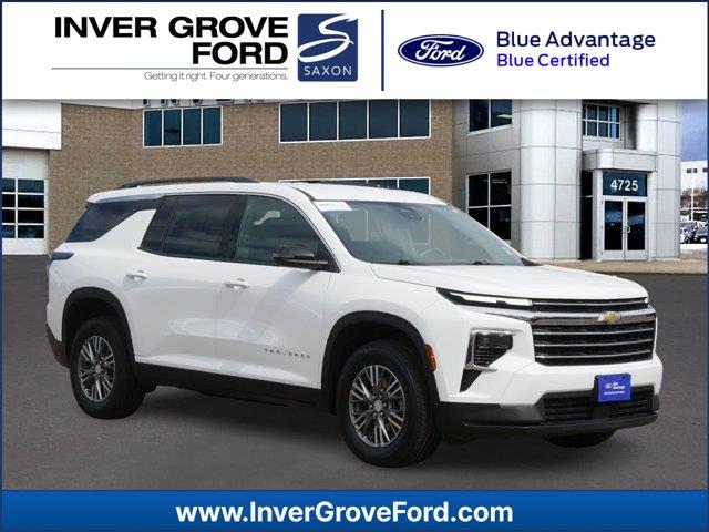 2026 Chevrolet Traverse - $40,045