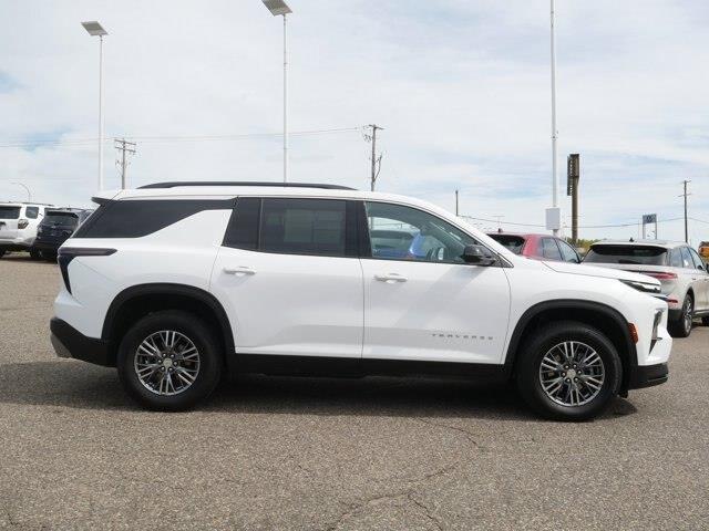 2026 Chevrolet Traverse - $40,045