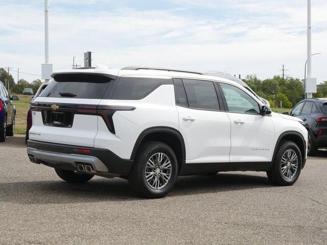 2026 Chevrolet Traverse - $40,045