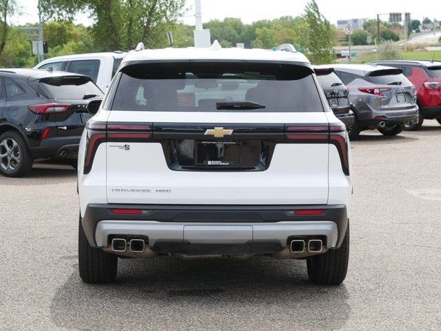 2026 Chevrolet Traverse - $40,045