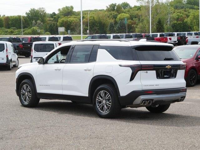 2026 Chevrolet Traverse - $40,045