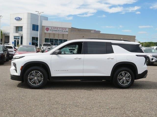 2026 Chevrolet Traverse - $40,045