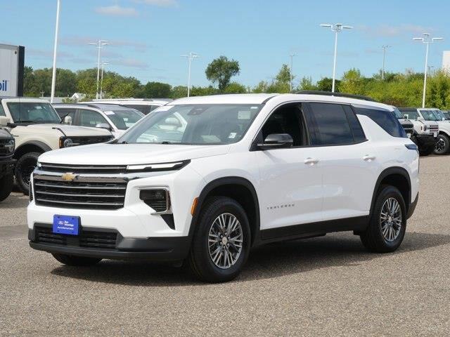 2026 Chevrolet Traverse - $40,045