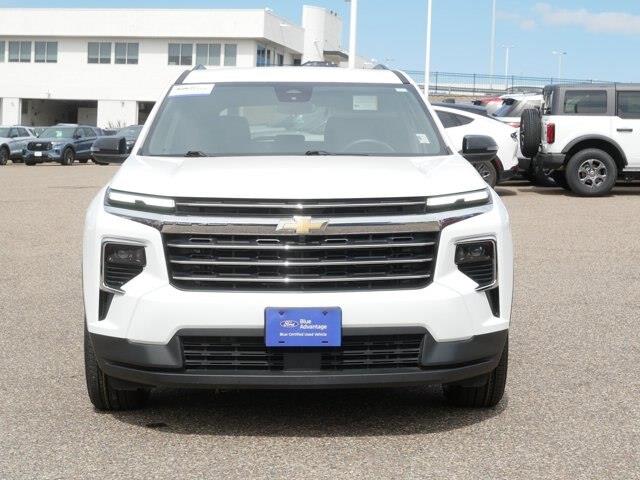 2026 Chevrolet Traverse - $40,045