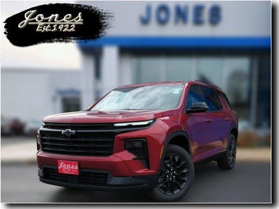 Photo of a 2026 Chevrolet Traverse 4X4 LT 4DR SUV for sale