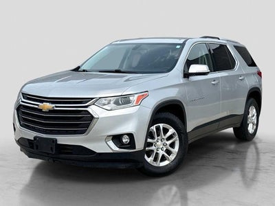2018 Chevrolet Traverse 4X4 LT Cloth 4DR SUV W/1LT