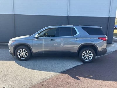 2019 Chevrolet Traverse 4X4 LT Cloth 4DR SUV W/1LT